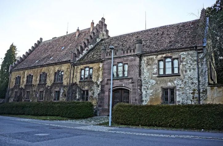 Cotta'sches Schloss Dotternhausen, Germany
